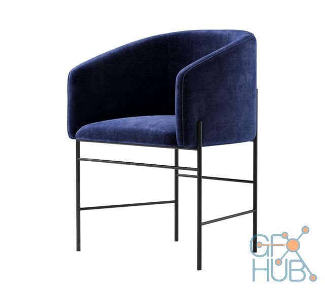 Chair Covent by Rene Hougaard