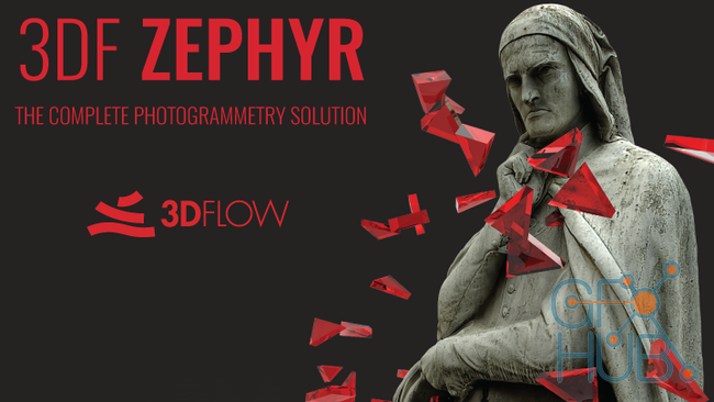 3DF Zephyr PRO 3.702 Win