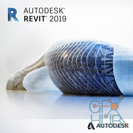 Autodesk Revit 2019 Win x64