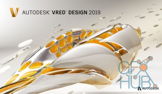 Autodesk VRED Design 2019 Win x64