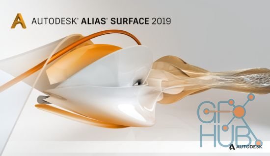 Autodesk Alias Surface 2019 Win x64