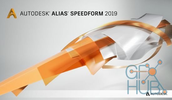 Autodesk Alias SpeedForm 2019 Win x64