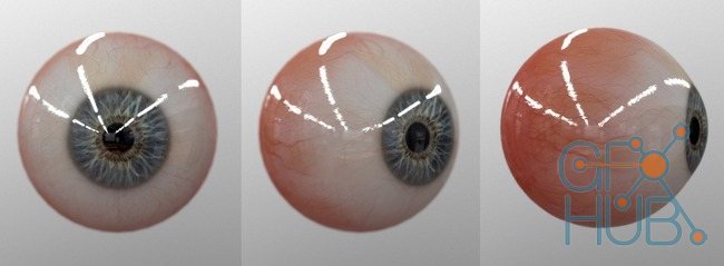 Gumroad – Realtime Eye