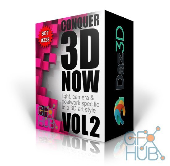 DAZ3D – Bundle #228