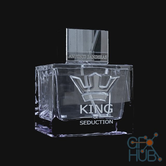 King of Seduction by Antonio Banderas