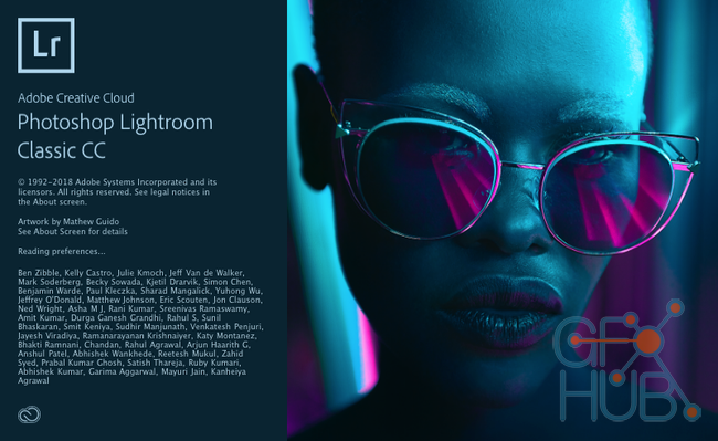 Adobe Photoshop Lightroom Classic CC 2018 v7.3.1.10 Multilingual Win/Mac x64