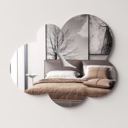 Mirror Cumulus by Jason Nip