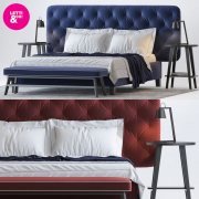 Cookie bed by Letti&Co