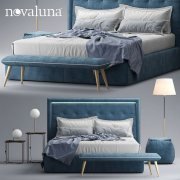 Prince bed by Novaluna