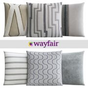 Light pillows from Wayfair shop