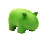 Plush toy Wombat by Les Basic