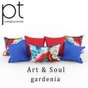Colored pillows Art&Soul