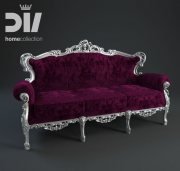 DV homecollection Gossip sofa 210