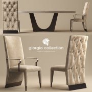 Giorgio Lifetime furniture set