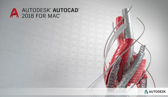 Autodesk AutoCAD 2018.1 Mac