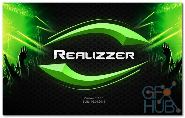 Realizzer 3D v1.8.0.1 Studio Win