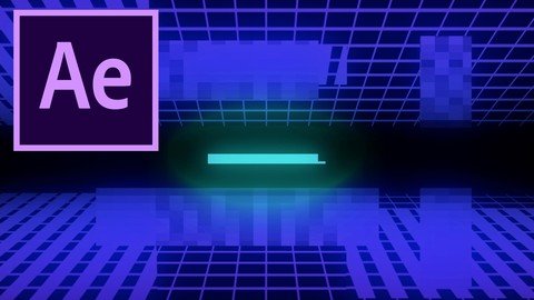 Udemy – Master Animating in After Effects by Creating a Glitch Title