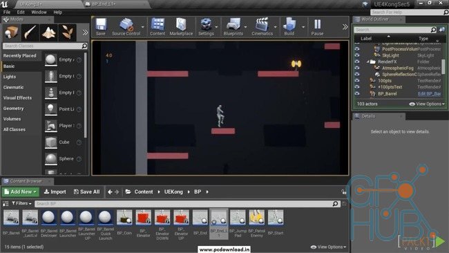 Packt Publishing – Unreal Engine 4.x Projects