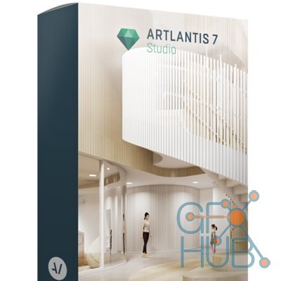 Abvert Artlantis Studio 7.0.2.1 Mac