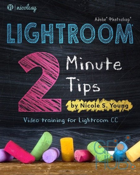 Nicolesy Photography – Lightroom Two Minute Tips