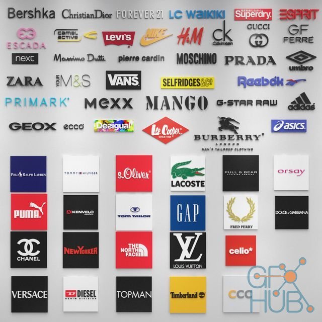 Fashion brands set