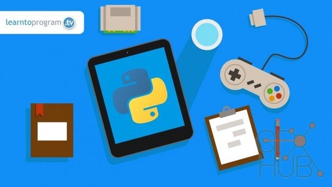 Udemy – Game Development Fundamentals with Python