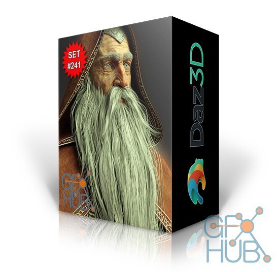 DAZ3D – Bundle #241