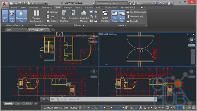 Lynda – AutoCAD: Plotting & Publishing (Updated: 5/21/2018)