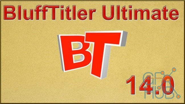 BluffTitler Ultimate 14.0.0.2 Multilingual Win