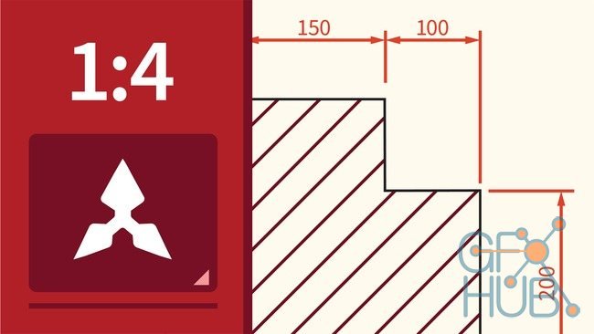 Lynda – AutoCAD: Annotation Scaling in Drawings (Updated: May 2018)