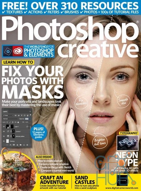 Photoshop Creative – Issue 166 2018