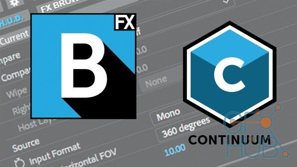 Boris FX Continuum Complete 11.0.3 Win/Mac x64
