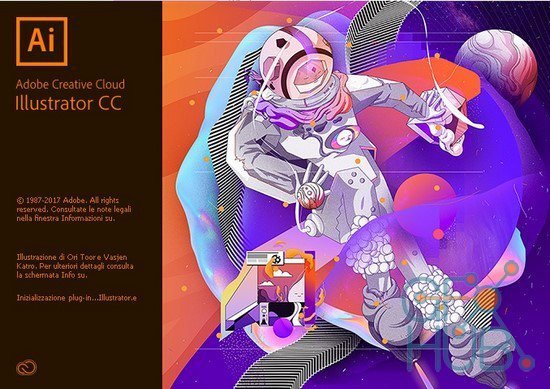 Adobe Illustrator CC 2018 v22.1.0.312 Multilangual Mac