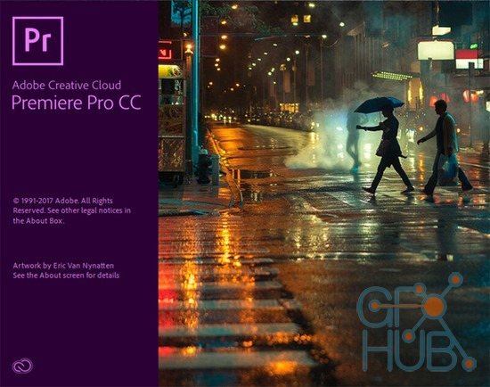 Adobe Premiere Pro CC 2018 v12.1.1 Multilangual Mac