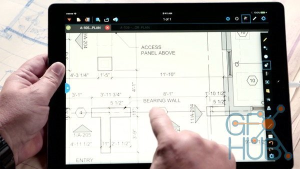 Lynda – Construction Drawings: BlueBeam for the iPad
