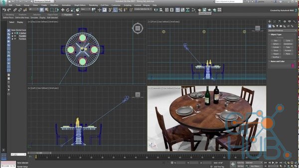 Solid Angle 3ds Max To Arnold 2.0.937 for 3ds Max 2018-2019 Win