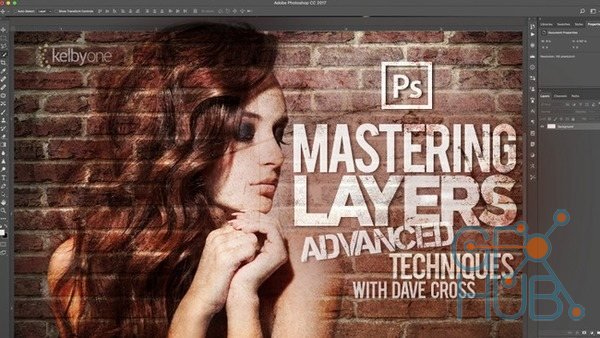 KelbyOne – Mastering Layers: Advanced Techniques