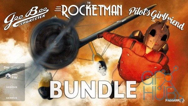 Rocket Bundle for DS