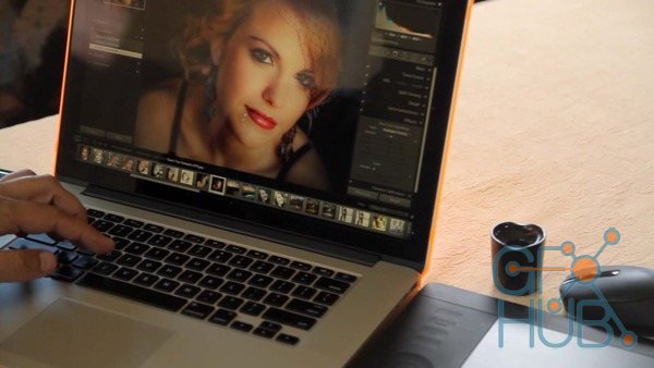 CreativeLIVE – Lightroom 5 Class with Jack Davis