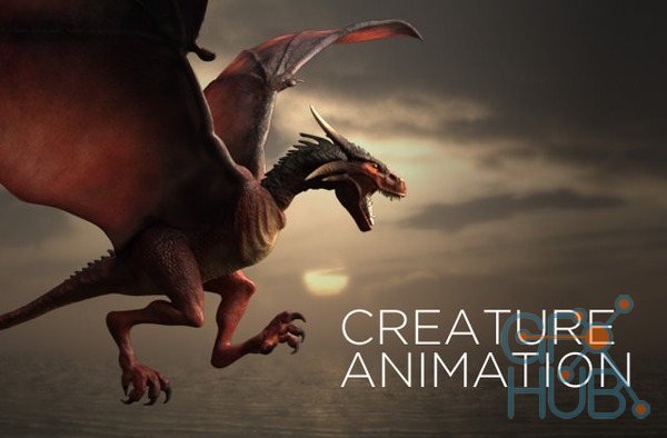 Creature Animation Pro 3.45 Win