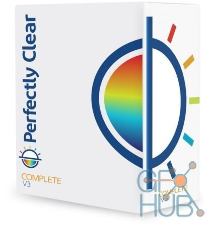 Athentech Perfectly Clear 3 in 1 Bundle v3.5.7.1210 Win x64