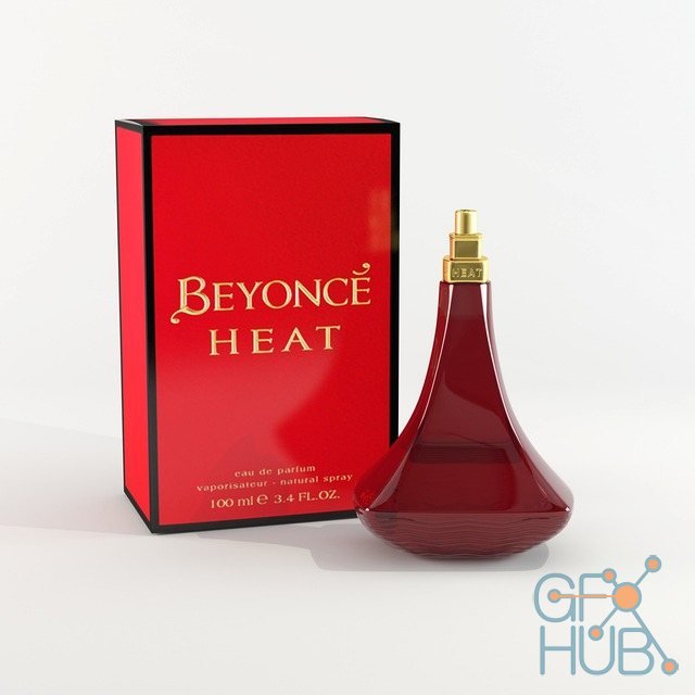 Aroma for women Beyonce «Heat»