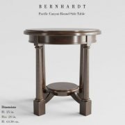 Bernhardt Pacific Canyon table
