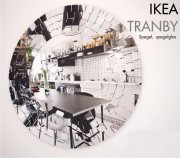 Mirror IKEA Tranby