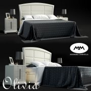 Olivia bedroom by Monrabal Chirivella