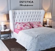 Tiffani classic bed by Estetica