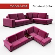 MZ Indesign Montreal Solo sofa