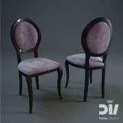 PLEASURE chair by DV homecollection