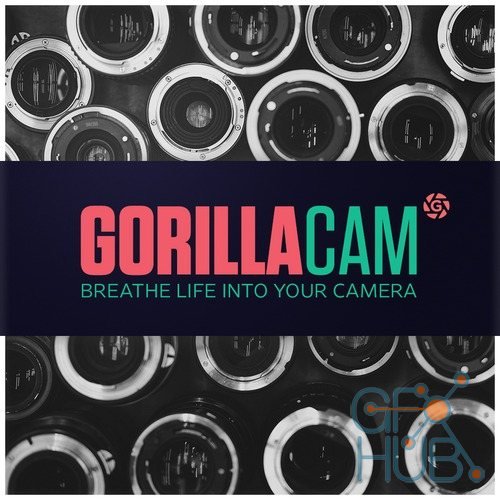Greyscalegorilla GorillaCam for Cinema 4D Win/Mac