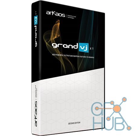 ArKaos GrandVJ XT 2.5 (Win x64)